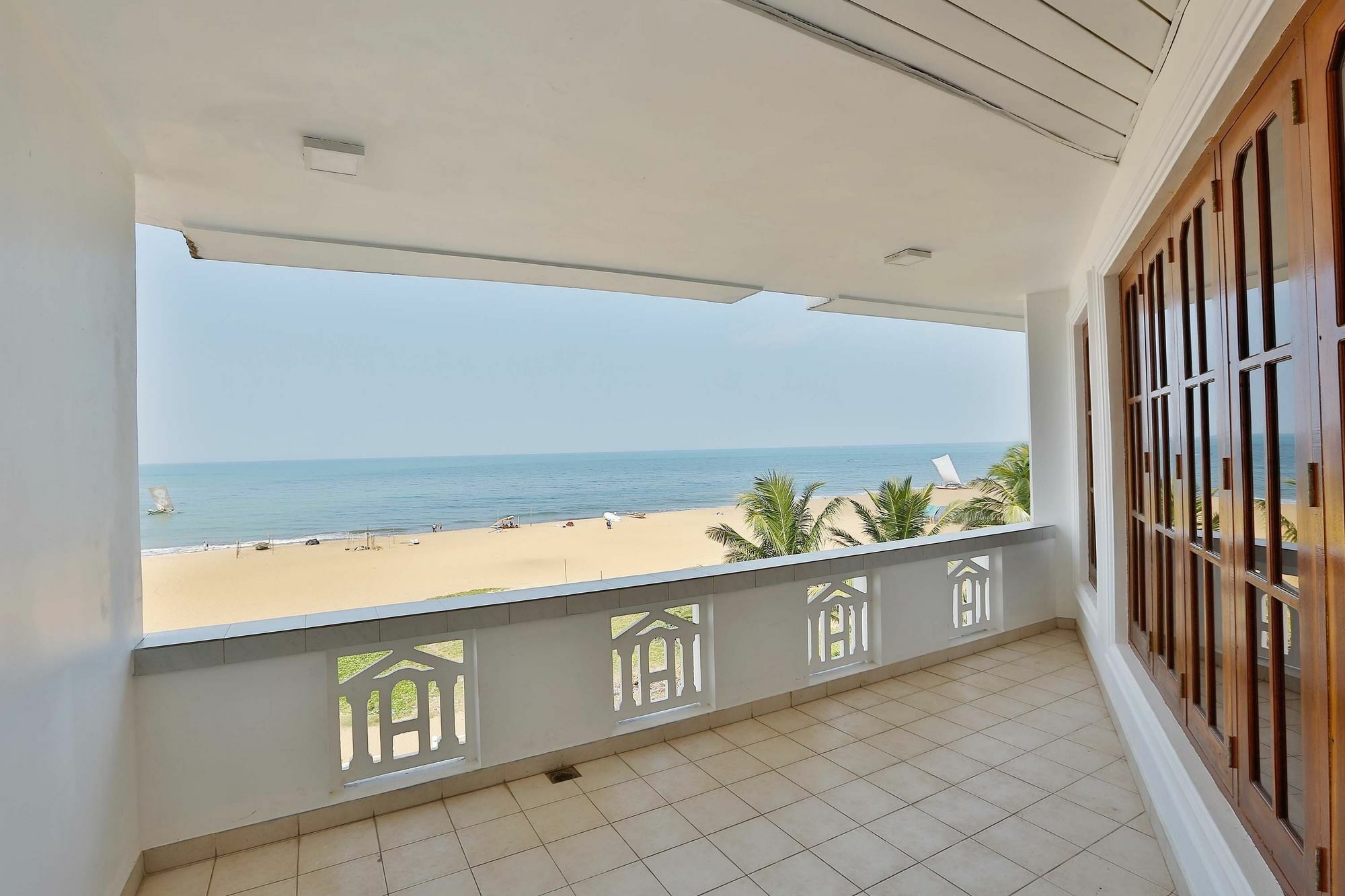 Zand Negombo Ettukala Dış mekan fotoğraf