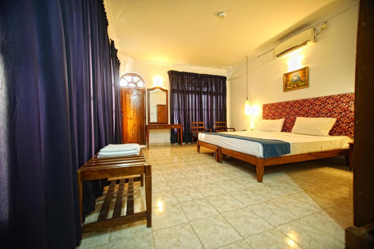 Zand Negombo Ettukala Dış mekan fotoğraf